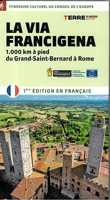 LA VIA FRANCIGENA