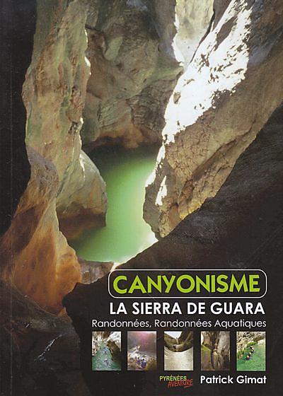 CANYON DE LA SIERRA DE GUARA