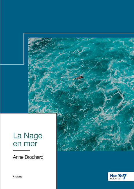 LA NAGE EN MER