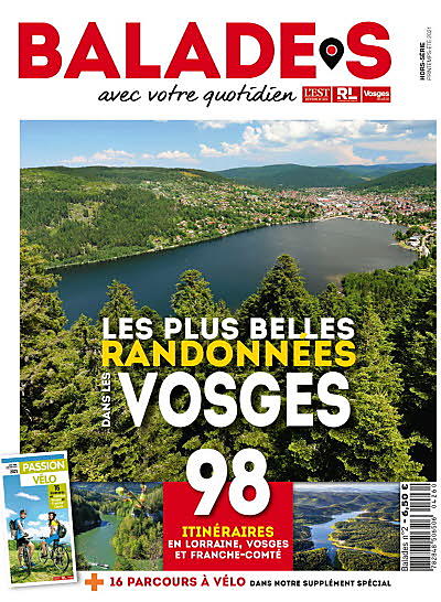 BALADES 2 98 ITINERAIRES