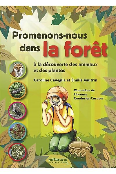 PROMENOUS NOUS DANS LA FORET