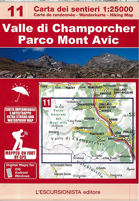 11 VALLE DI CHAMPORCHER P MT AVIC 1 25 000