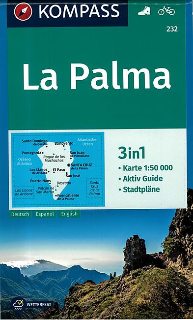 232 LA PALMA 1 50 000