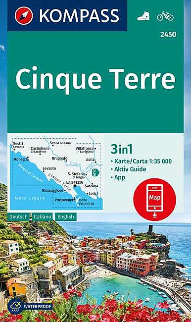 2450 CINQUE TERRE
