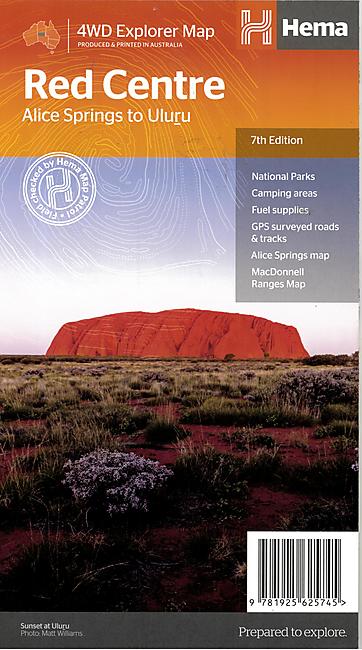 RED CENTRE