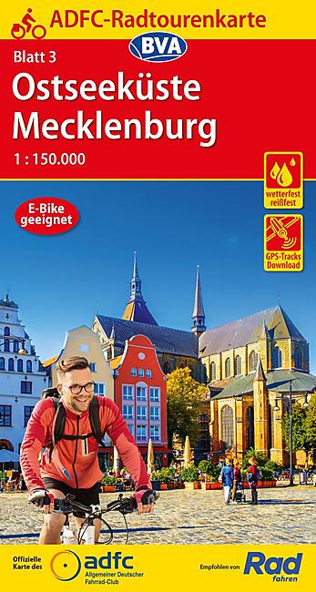 3 OSTSEEKUSTE MECKLENBURG 1 150 000