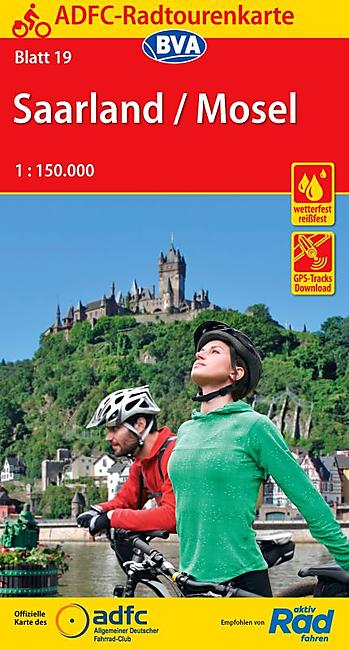 19 SAARLAND MOSEL 1 150 000