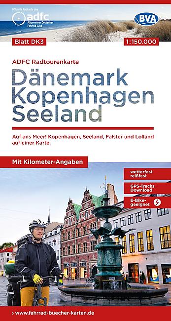 ADFC DANEMARK COPENHAGUE SEELAND