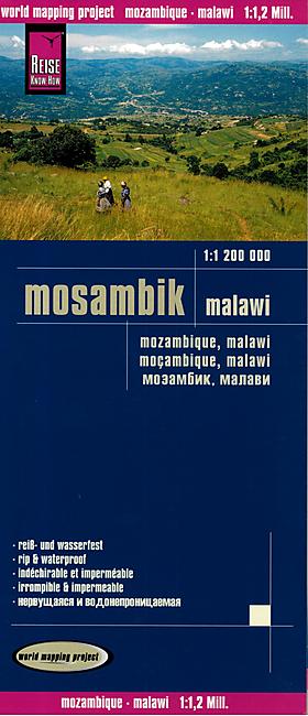 MOSAMBIQUE MALAWI REISE
