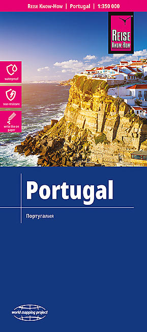 PORTUGAL REISE