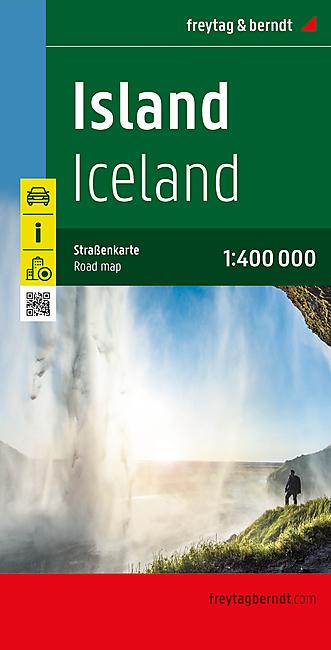 ISLANDE FREYTAG