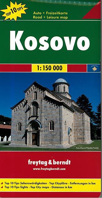 KOSOVO 1 150 000 E FREYTAG