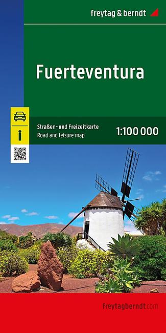 FUERTEVENTURA FREYTAG