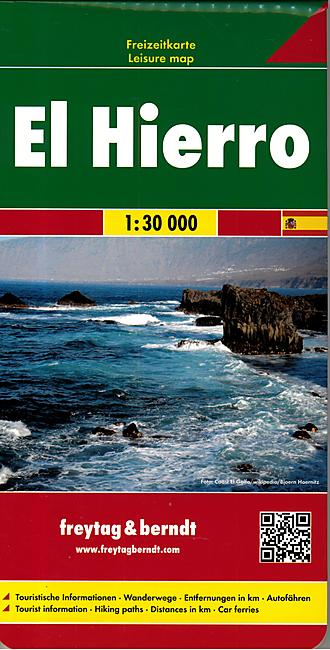 EL HIERRO 1 30 000 E FREYTAG