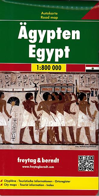 EGYPTE 1 800 000 E FREYTAG