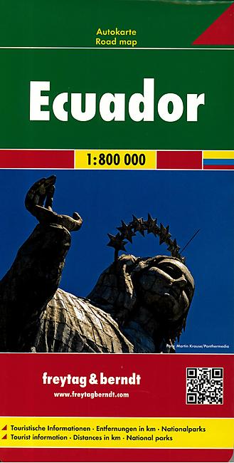 ECUADOR 1 800 000 E FREYTAG