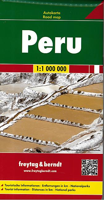 PEROU 1 1 000 000 E FREYTAG
