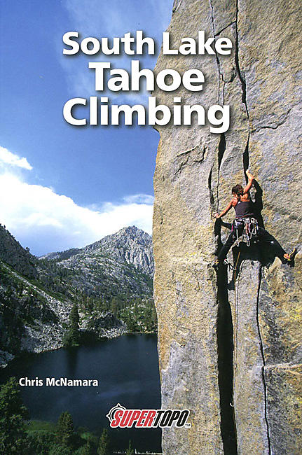 South lake Tahoe climbing