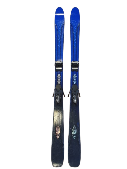 K2 PINNACLE 88 + GRIFFON 13 t.177