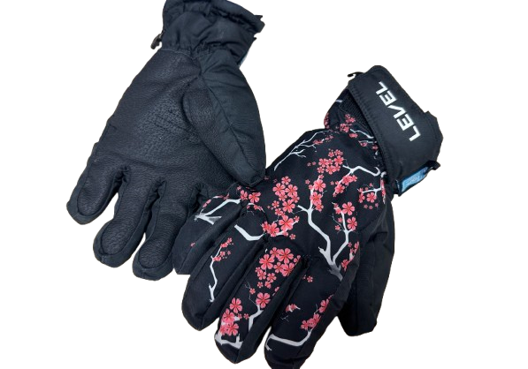 Gants de ski Level 8-10 ans