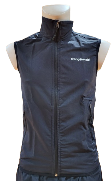 gilet sans manche SOFTSHELL