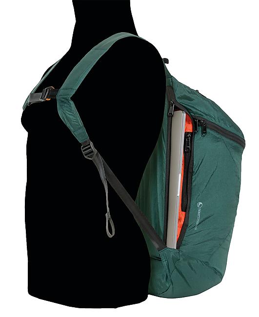 SAC A DOS COMPACT BACKPACK PLUS 25 L