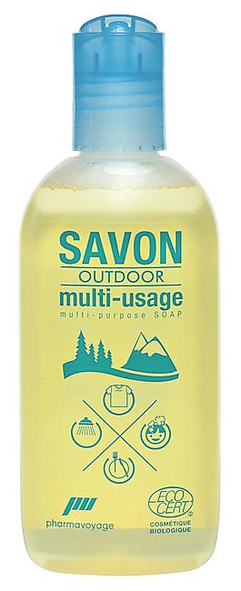 SAVON OUTDOOR MUTLI USAGE NATUREL