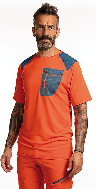 T-SHIRT TRX2 PRO SHORT