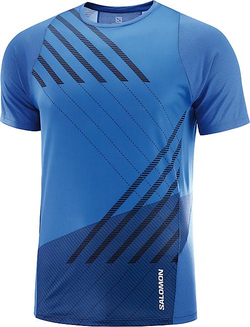 T-SHIRT MC SENSE AERO TEE M