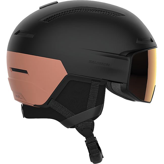 CASQUE DE SKI A VISIERE DRIVER PRO SIGMA