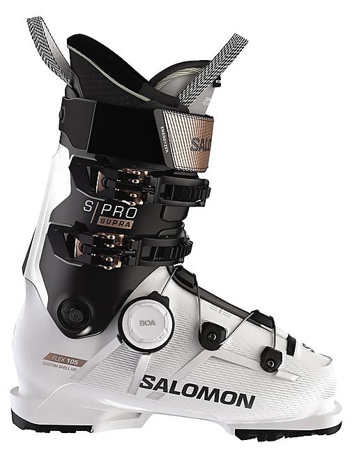 CHAUSSURES SKI PISTE S/PRO SUPRA BOA METAL 105 W G