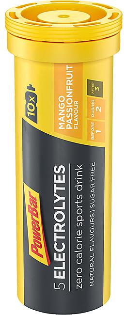 BOISSON 5 ELECTROLYTES MANGUE/PASSION