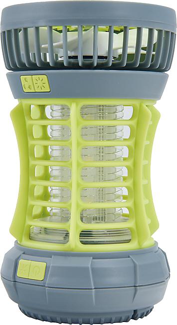 Lampe lanterne anti-insectes rechargeable USB CAO LED