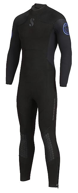 COMBINAISON DE PLONGEE ONEFLEX 5MM HOMME