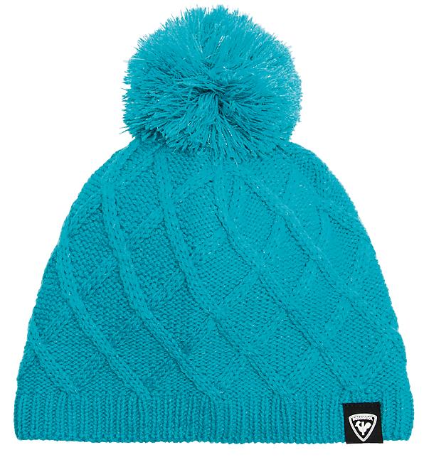 BONNET POMPON LUNA JR