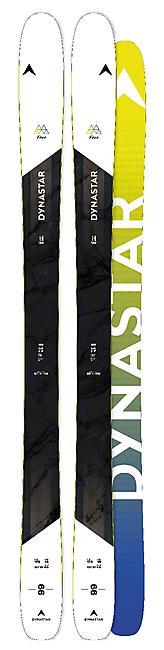 SKI FREESKI M-FREE 99
