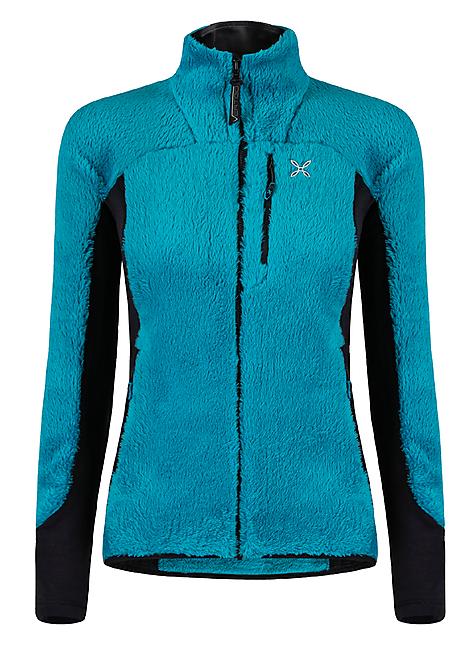 NORDIC FLEECE 2 JACKET WOMAN