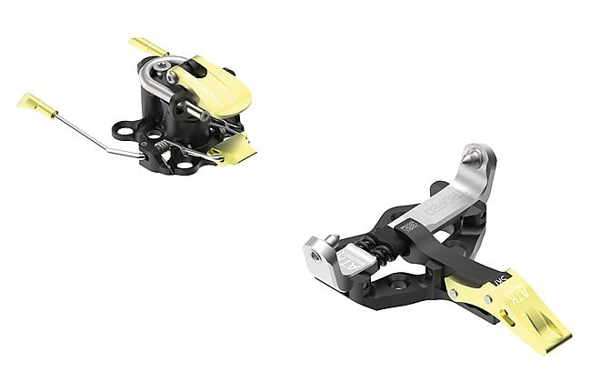 FIXATIONS SKI RANDO TROPHEO BRAKE WORLD CUP