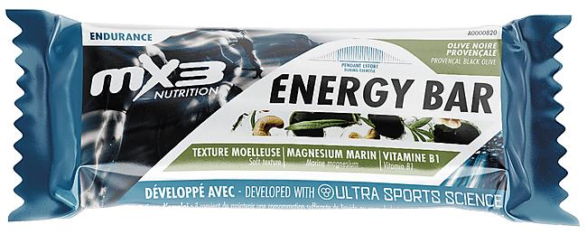 BARRE ENERGETIQUE OLIVE PROVENCALE