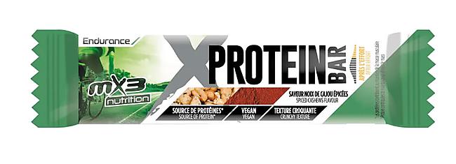 BARRE PROTEINEE NOIX DE CAJOU EPICEES