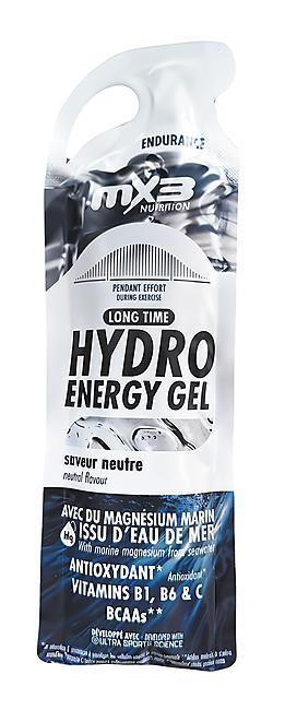 GEL ENERGETIQUE EFFORT LONG