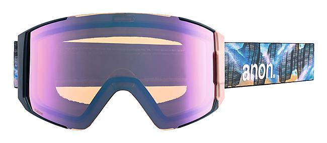 MASQUE DE SKI SYNC CTMLNO 2+1