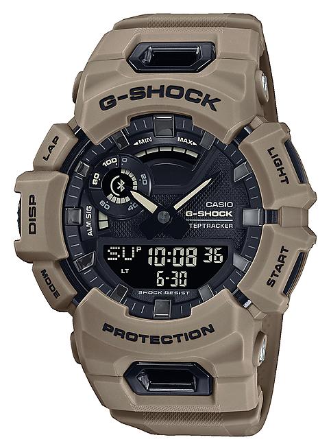 MONTRE G-SHOCK G-SQUAD GBA-900