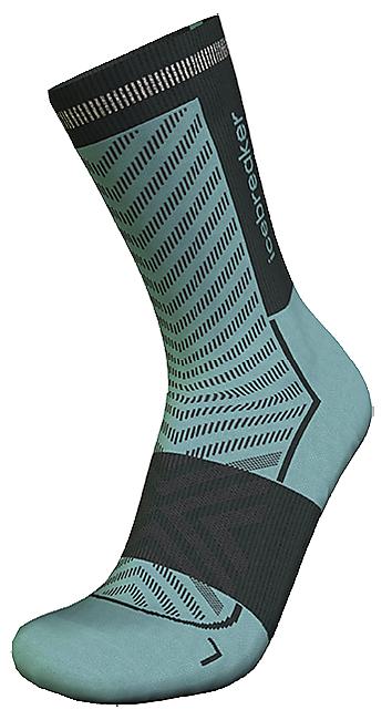 CHAUSSETTES DE RUNNING RUN + ULTRALIGHT CREW MID M