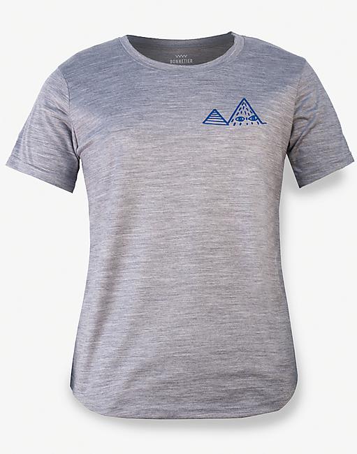 T-SHIRT MC ULTRA LIGHT MONTAGNE W