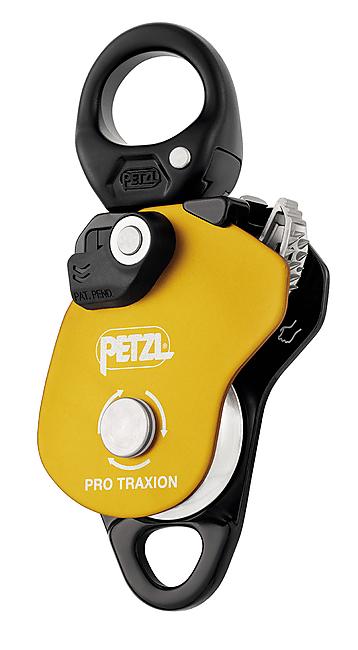 POULIE BLOQUEUR PRO TRAXION
