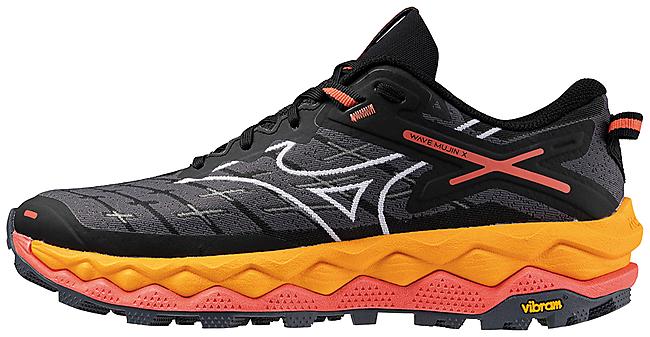 CHAUSSURES DE TRAIL WAVE MUJIN X W