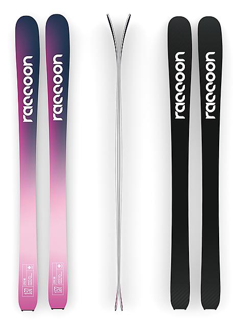 SKI FREERIDE LYNX FEMME