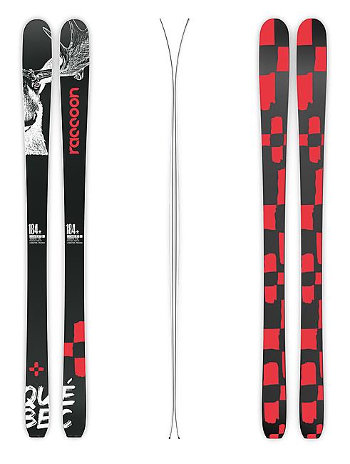 SKI ALL MOUNTAIN MOOSEHEAD