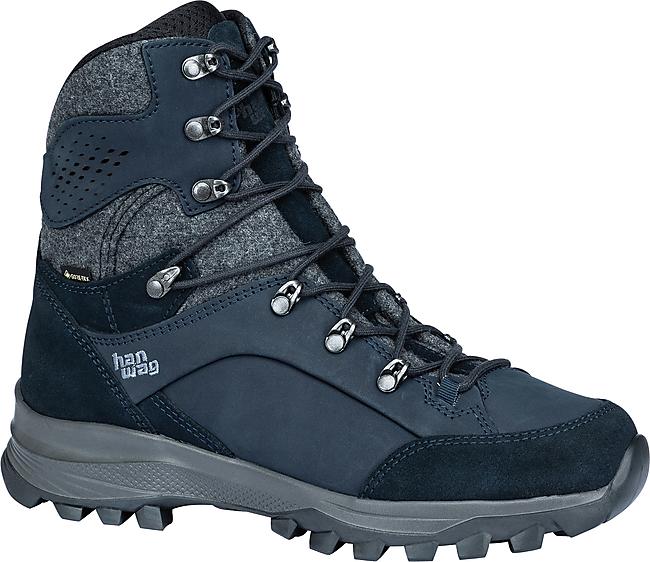 CHAUSSURES DE RANDONNEE HIVER BANKS WINTER GTX W